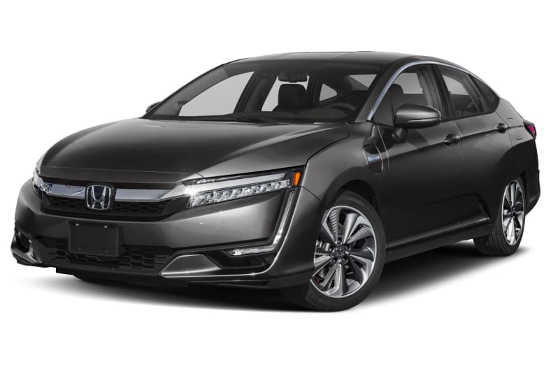 2020 Honda Clarity Plug-In Hybrid